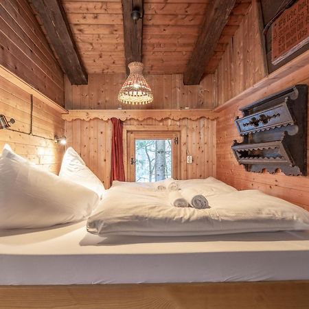 Kitzkopf Huette Villa Mayrhofen Exteriör bild