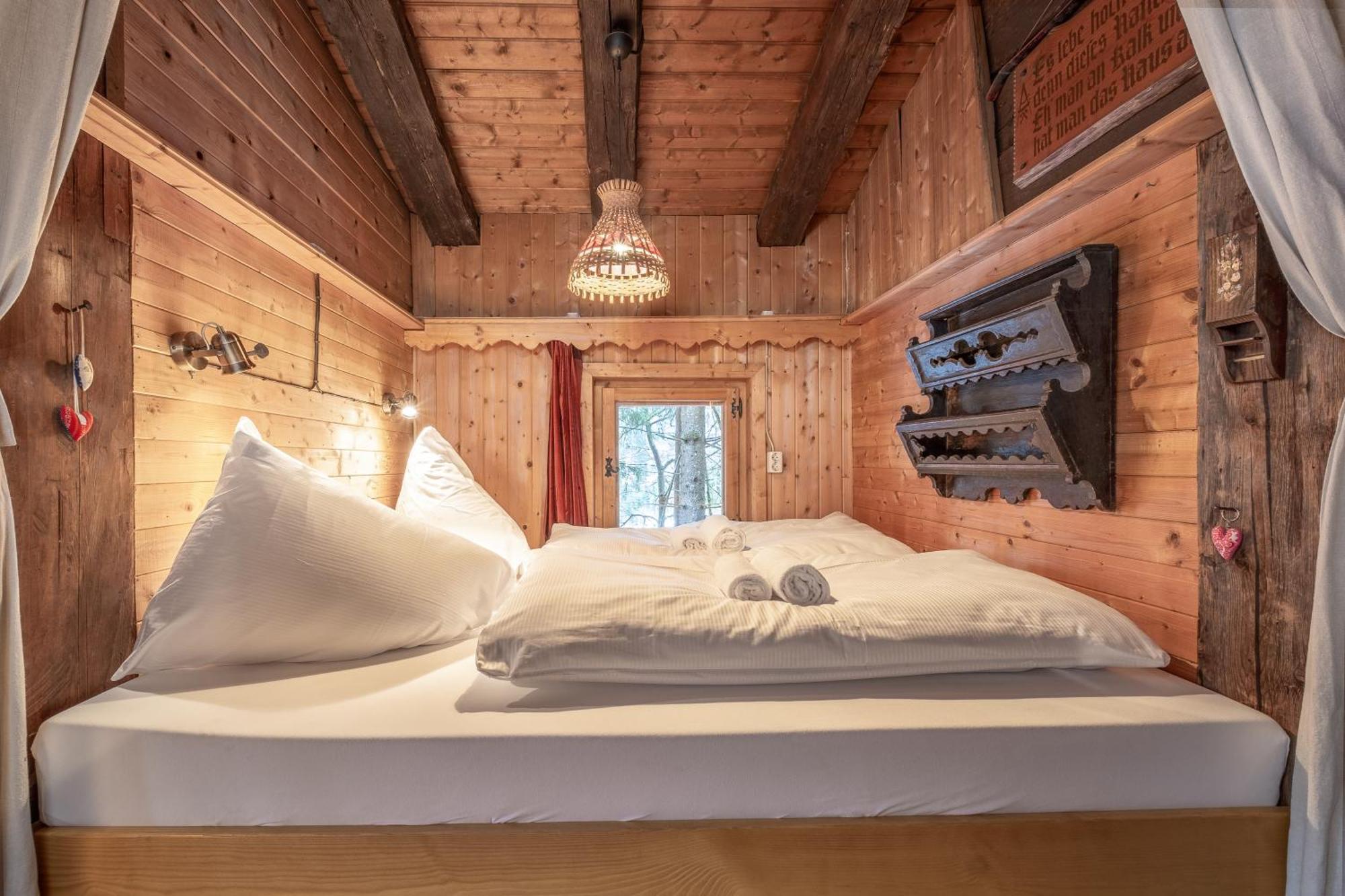 Kitzkopf Huette Villa Mayrhofen Exteriör bild