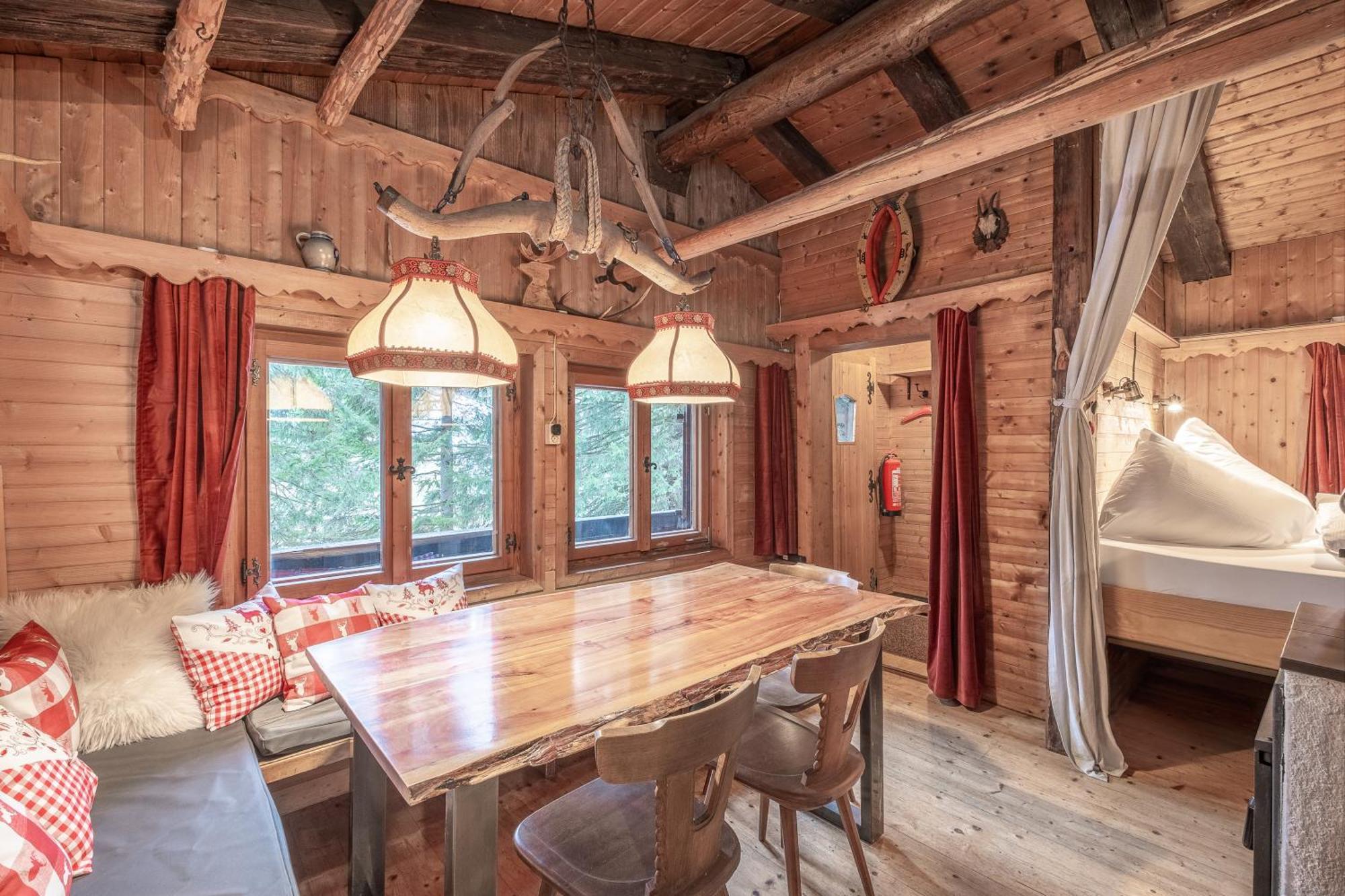 Kitzkopf Huette Villa Mayrhofen Exteriör bild